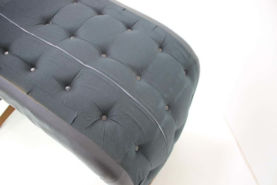 Mid century swivel chair by gote mobler, 1960s – A rare vintage treasure