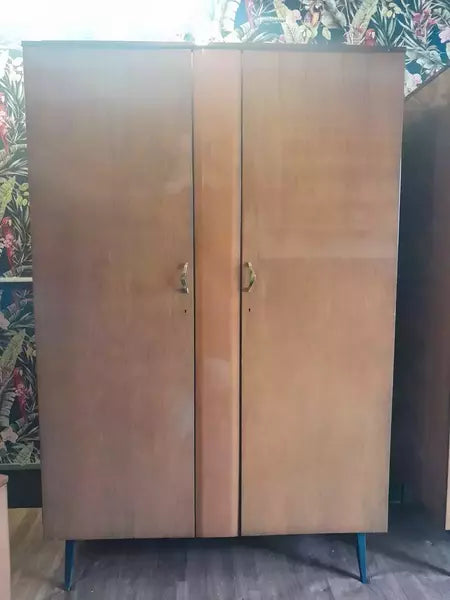 Vintage mid century modern full 4 piece bedroom set by meredew..rare find! – A rare vintage treasure