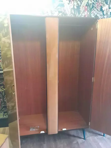 Vintage mid century modern full 4 piece bedroom set by meredew..rare find! – A rare vintage treasure