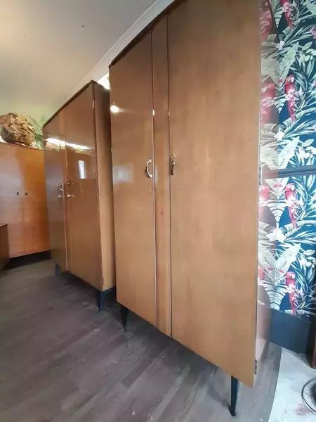 Vintage mid century modern full 4 piece bedroom set by meredew..rare find! – A rare vintage treasure